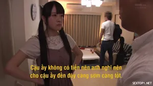 Xin ở nhờ, rồi đụ luôn gấu thằng bạn vietsub