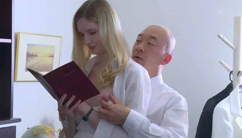Bà xã chấp nhận làm em người yêu cho đối tác của chồng yêu để trả nợ